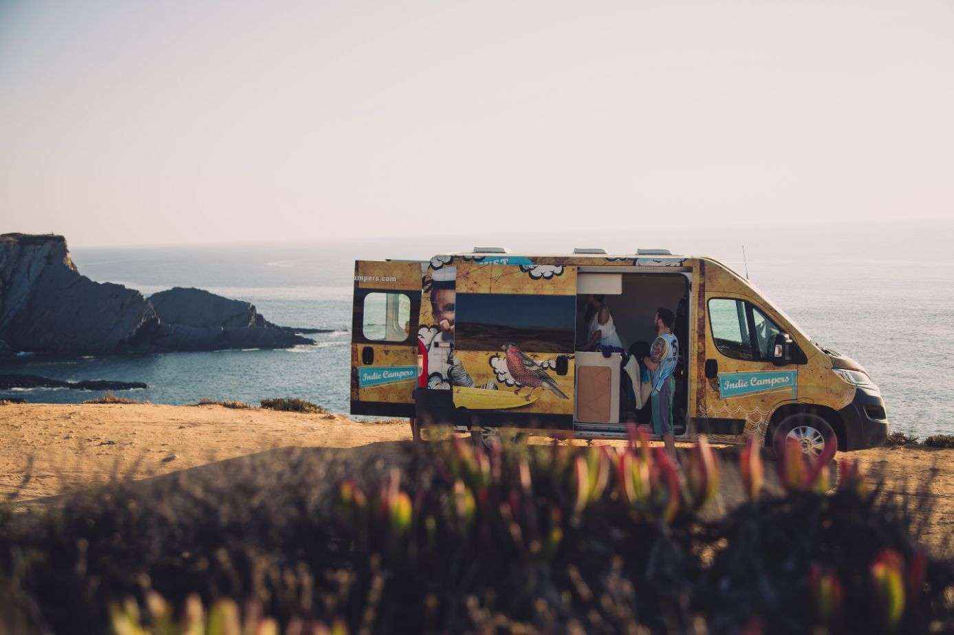 Indie Campers anuncia el lanzamiento de su nuevo marketplace de alquiler de autocaravanas