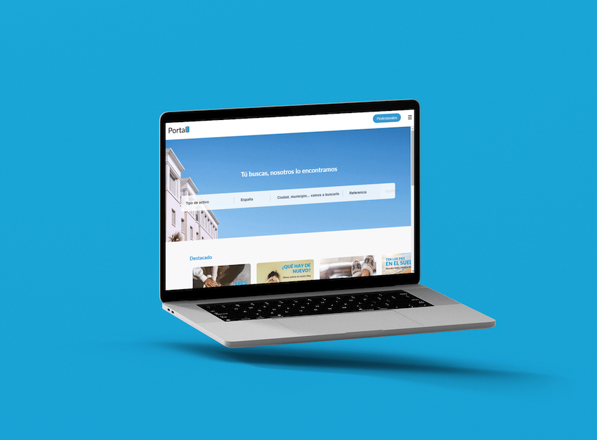 Portal: nueva e innovadora Plataforma Inmobiliaria con más de 10.000 inmuebles en España, Portugal y Grecia