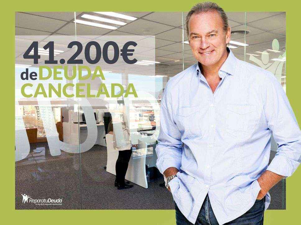 Repara tu deuda cancela 41.200 € con cuatro bancos en Barcelona mediante la Ley de la Segunda Oportunidad