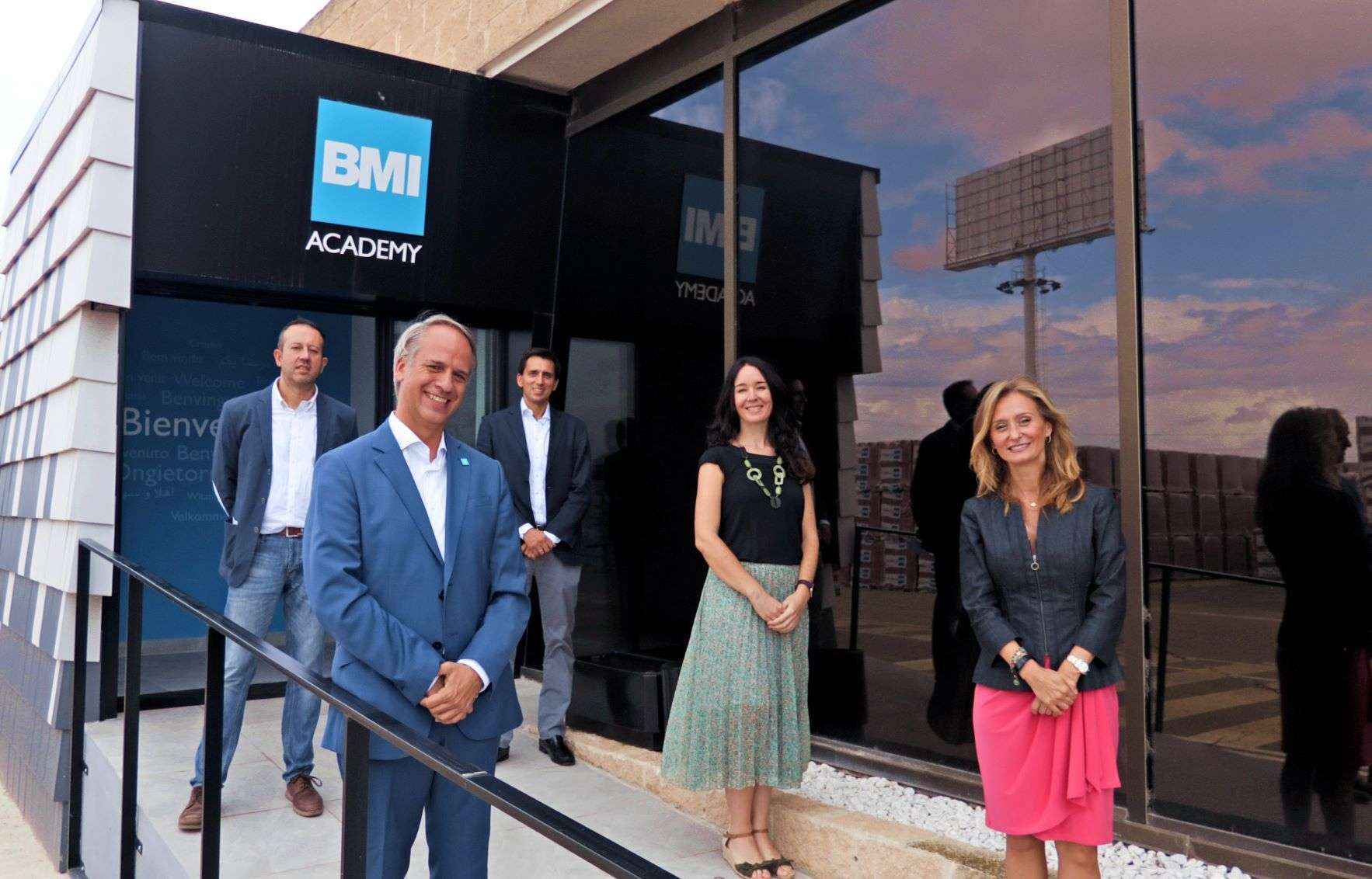 BMI y EJE&CON promueven el Talento Sin Género en el Sector de la Construcción