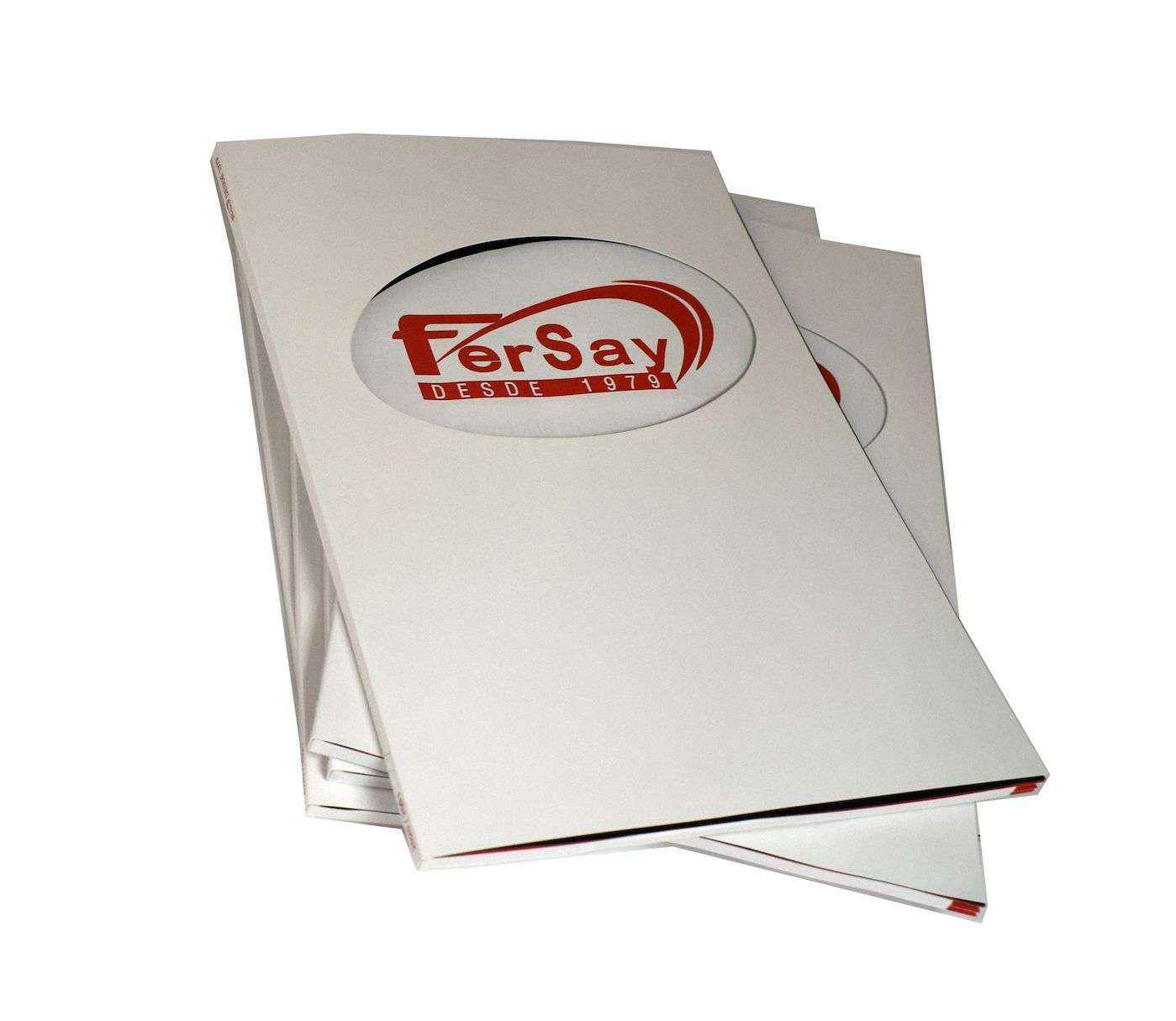 Fersay estrena nuevo catálogo en papel con productos de marca propia