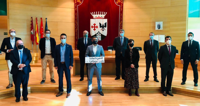 Intelligent Urban Lab, la apuesta de Alcobendas por la innovación, la sostenibilidad y la digitalización