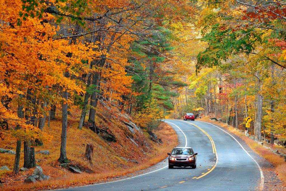 La "vuelta al mundo" sin salir de casa y otros road trips por España