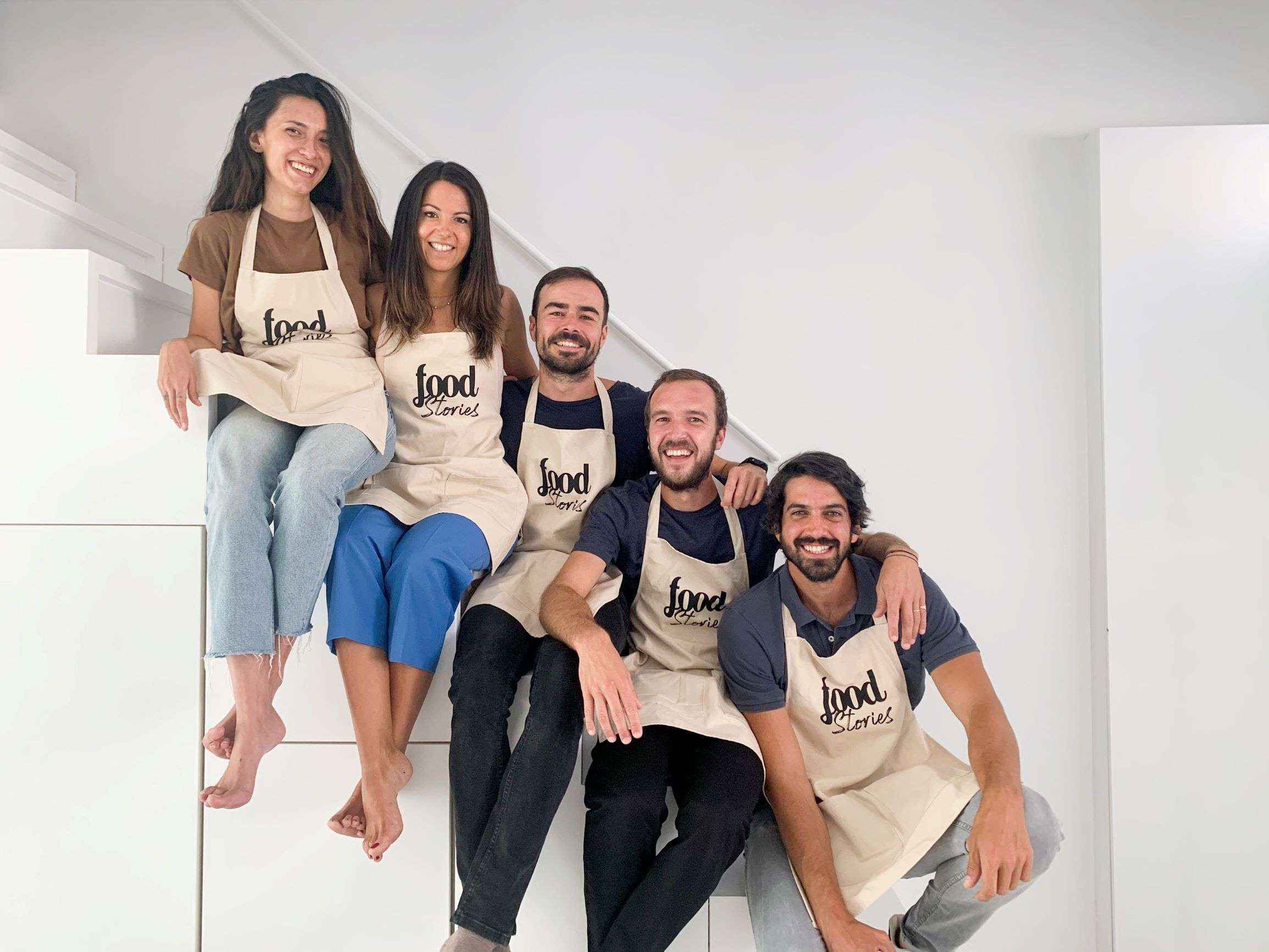 Nace foodStories, la única empresa del mundo que ofrece comida saludable a domicilio en envases recirculables