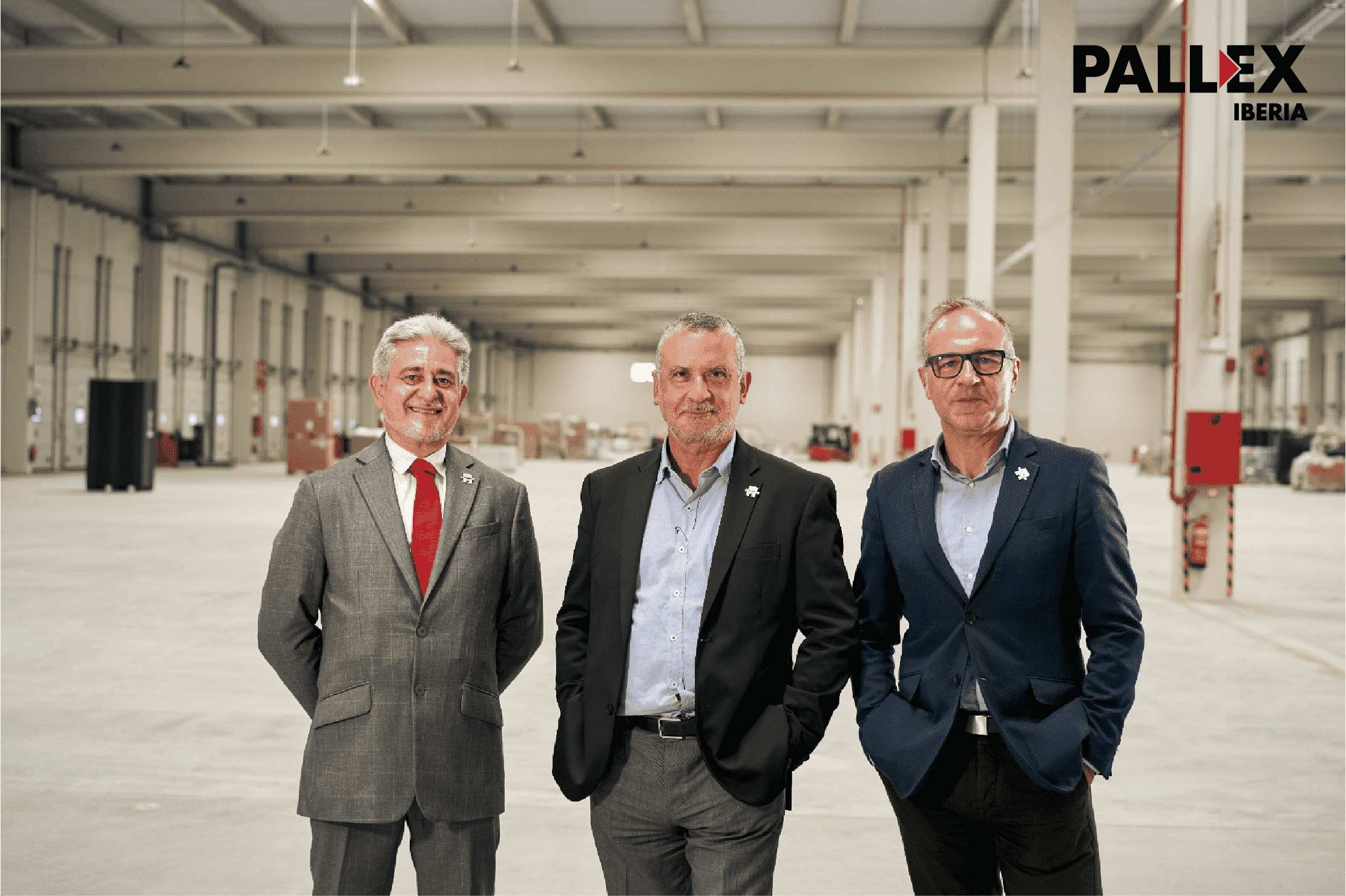 Pall-Ex Iberia abre su nuevo Hub Central en Madrid