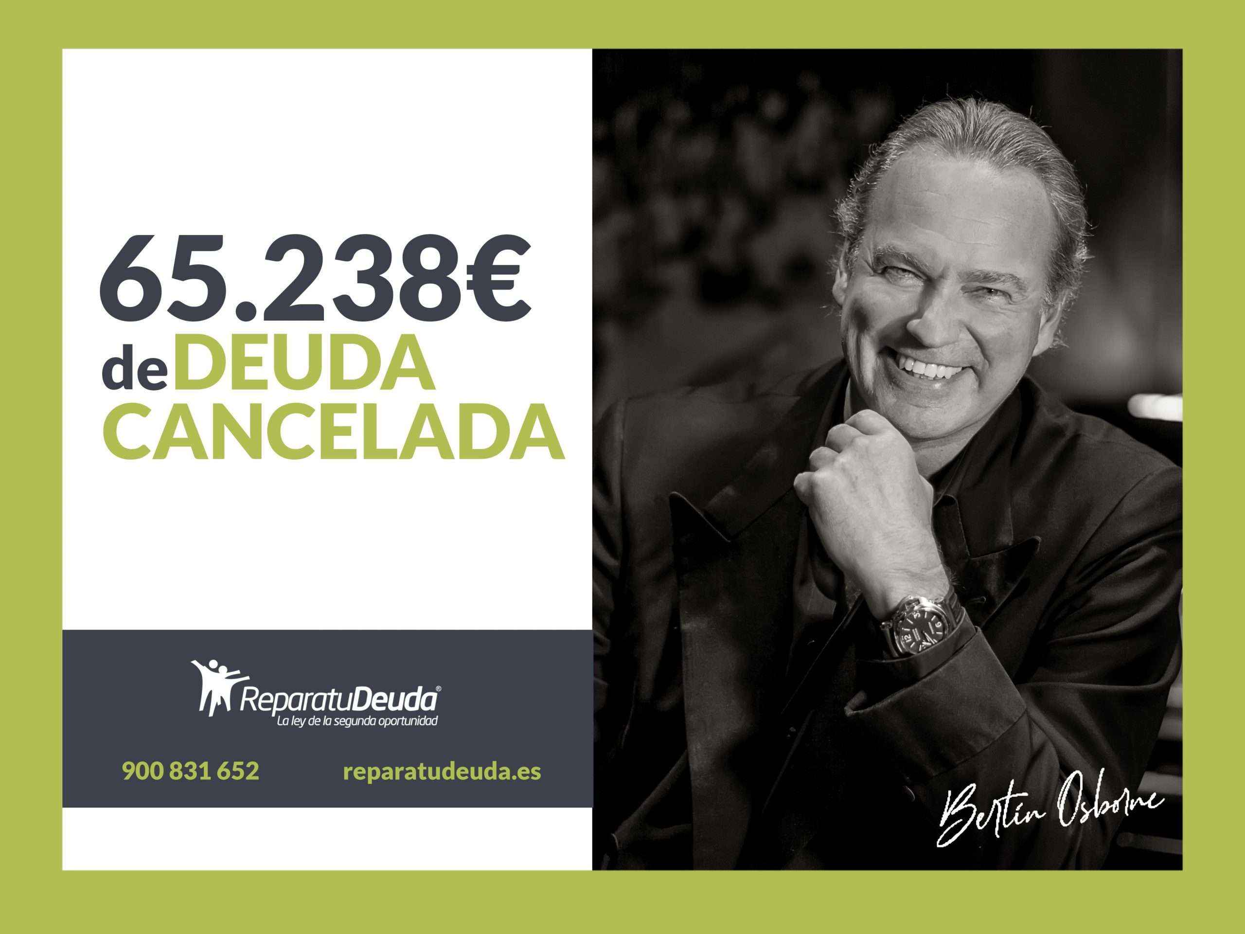 Repara tu deuda Abogados cancela 65.238 € con 12 bancos, en Albacete, con la Ley de la Segunda oportunidad