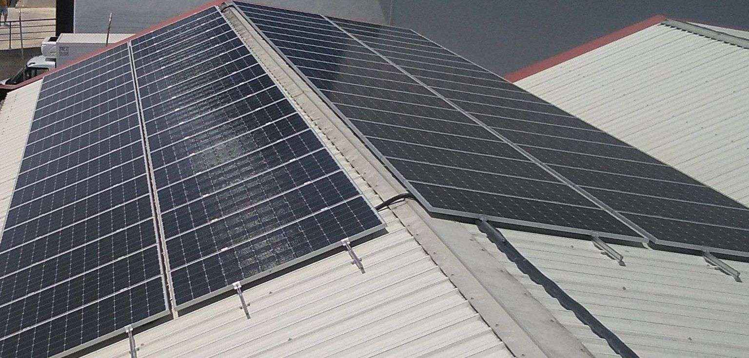 SATECMA apuesta por la energía solar