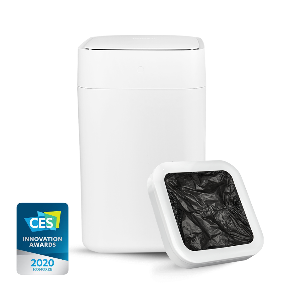 Townew, la poubelle intelligente qui fonctionnent pour vous