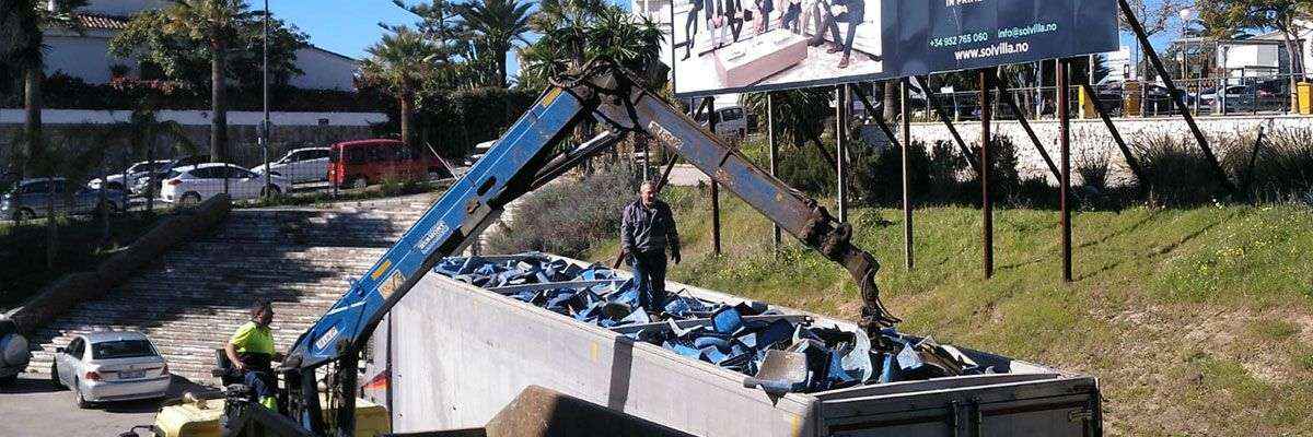 ¿En qué consiste y qué ventajas tiene el reciclaje de chatarra? Reciclados Jurado lo explica