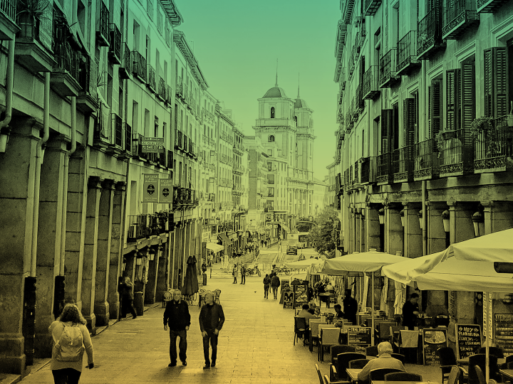 BMW Foundation e Impact Hub buscarán soluciones para hacer de Madrid una ciudad más sostenible y habitable