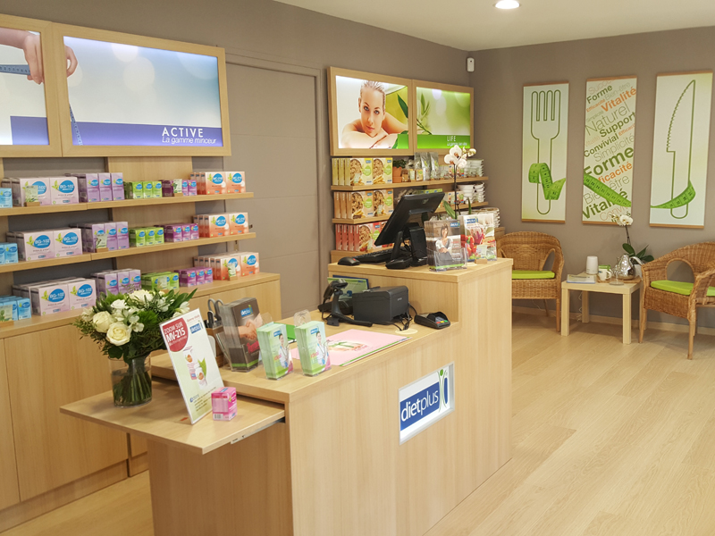 DIETPLUS, franquicia de asesoramiento personal para una correcta alimentación, sigue creciendo en España