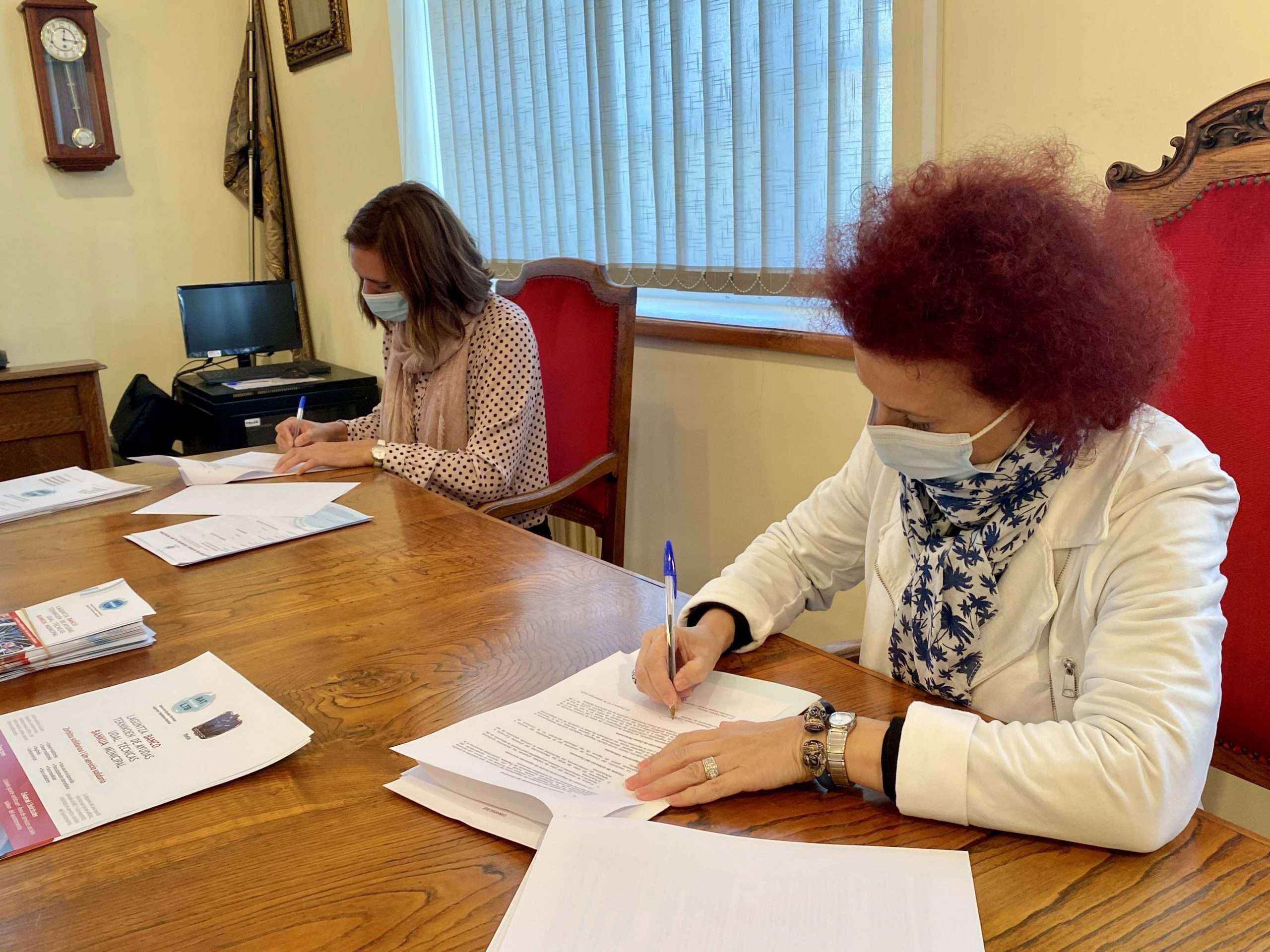 El Ayuntamiento de Plentzia incorpora el servicio del Banco de Ayudas Técnicas Municipal