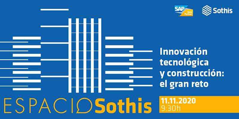 La innovación y la construcción se dan la mano en Espacio Sothis