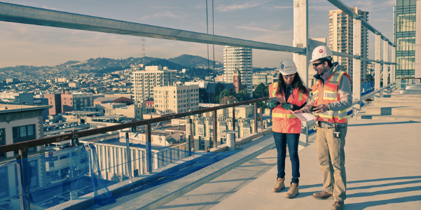 Los profesionales de la Arquitectura, la Ingeniería y la Construcción señalan los retos de la era COVID-19