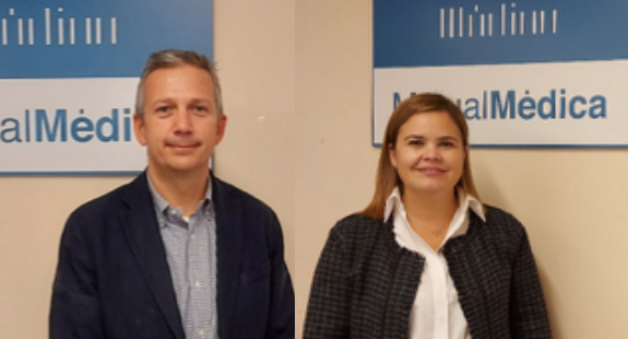 Mutual Médica impulsa la transformación digital y la gestión del talento con dos nuevos profesionales