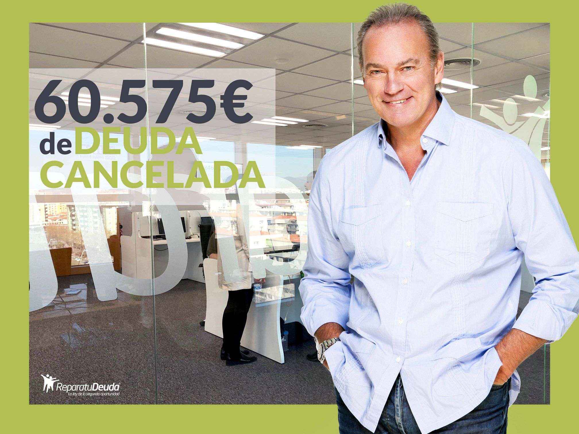 Repara tu Deuda Abogados cancela 60.575 € en Girona con la Ley de la Segunda Oportunidad