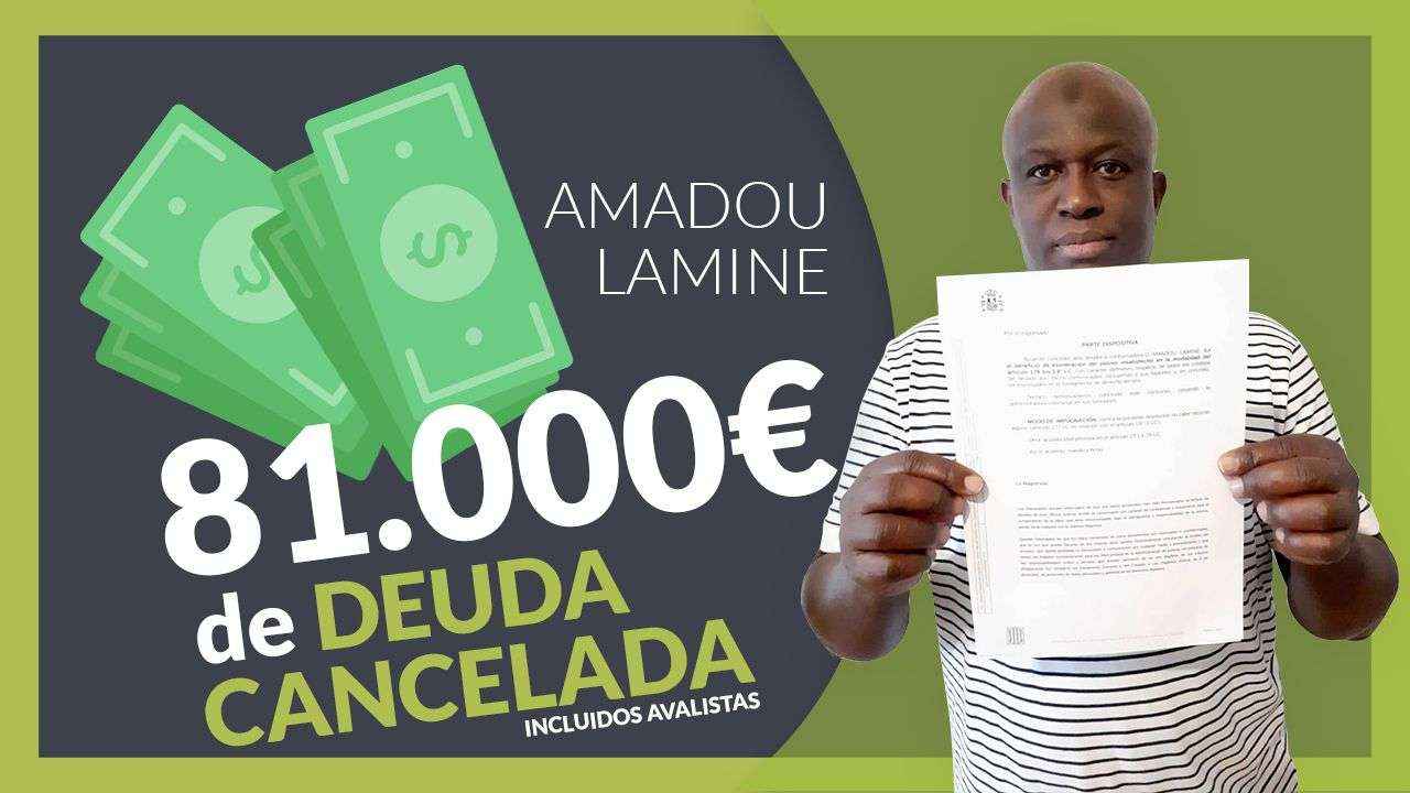 Repara tu Deuda abogados cancela al avalista de 81.000 eur en Terrassa con la ley de la segunda oportunidad