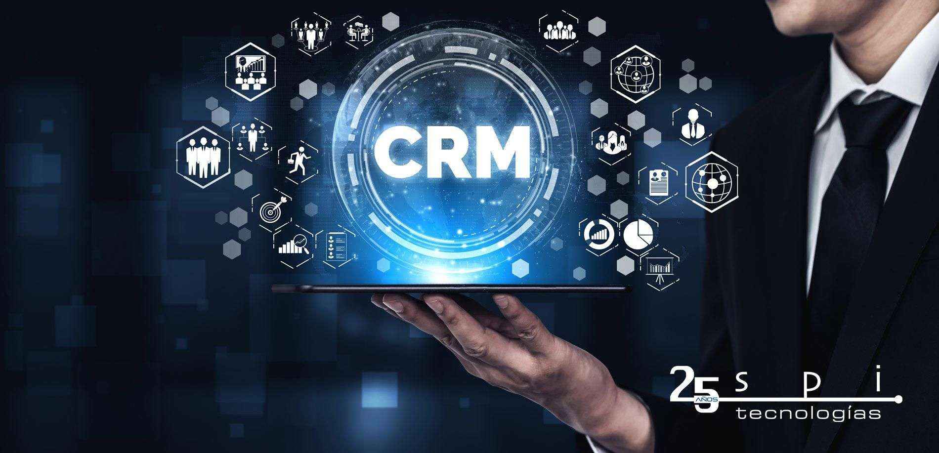 SPI Tecnologías da las claves para elegir el mejor CRM para una empresa