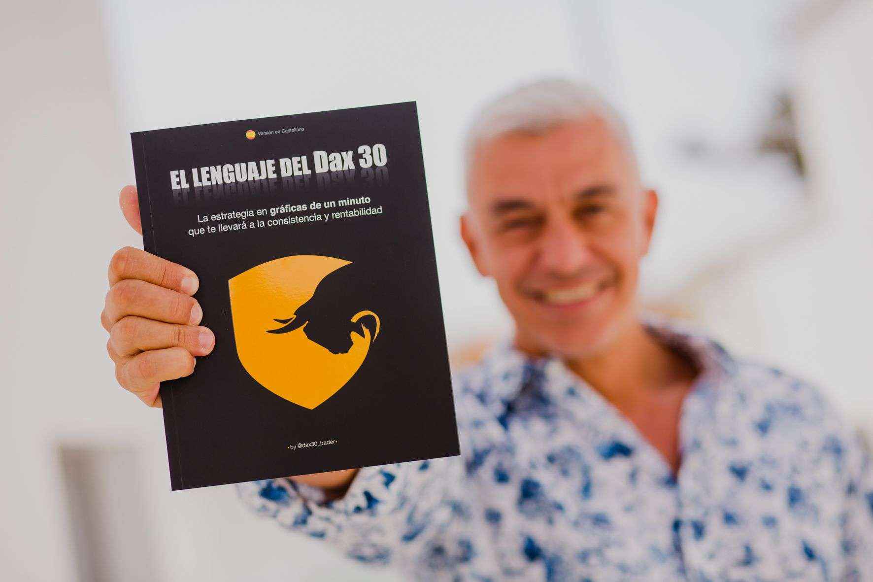 Ser Trader, una forma de ganarse la vida, sin necesidad de tener clientes, según Antonio Barreto
