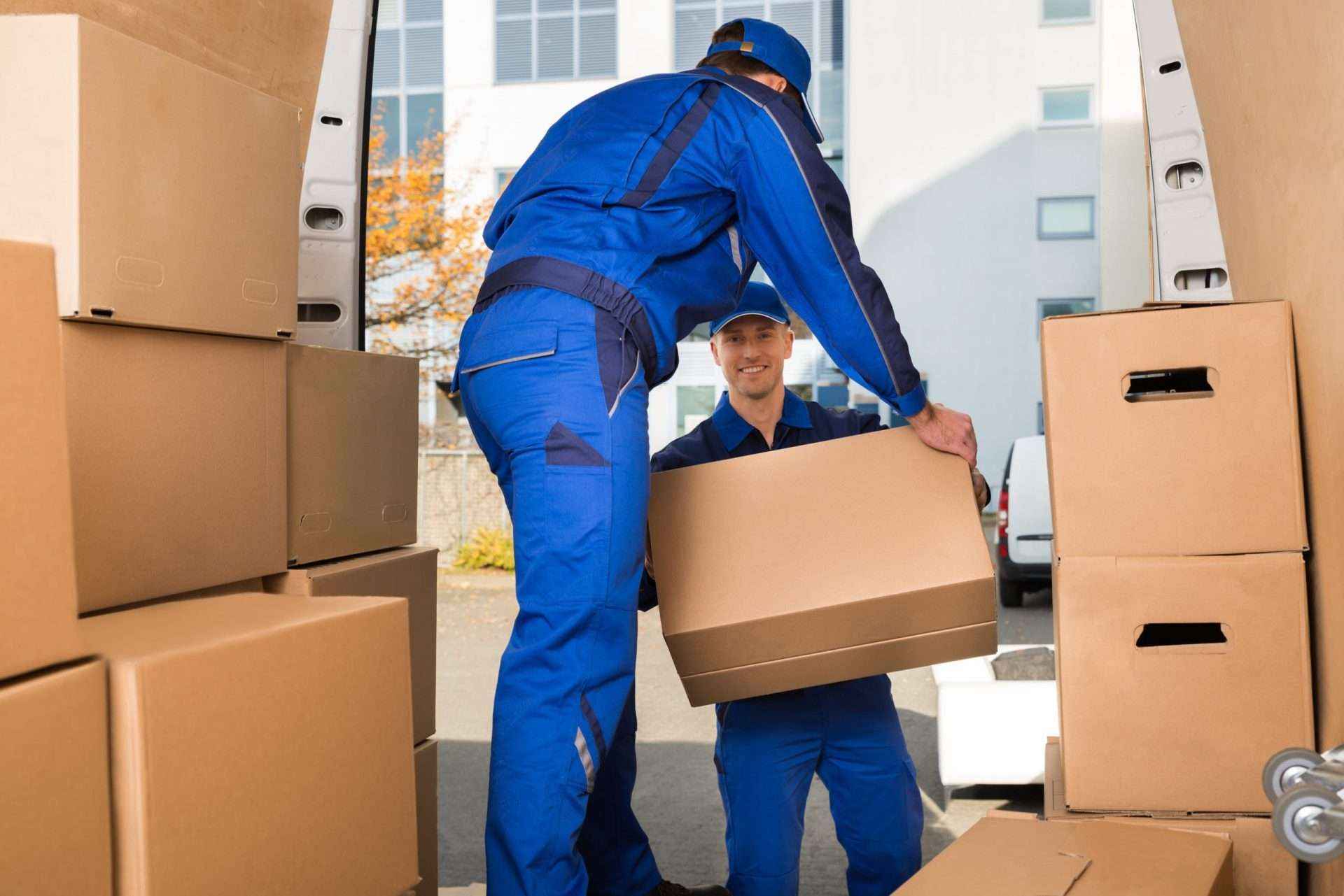¿Cómo empaquetar en cajas para una mudanza?