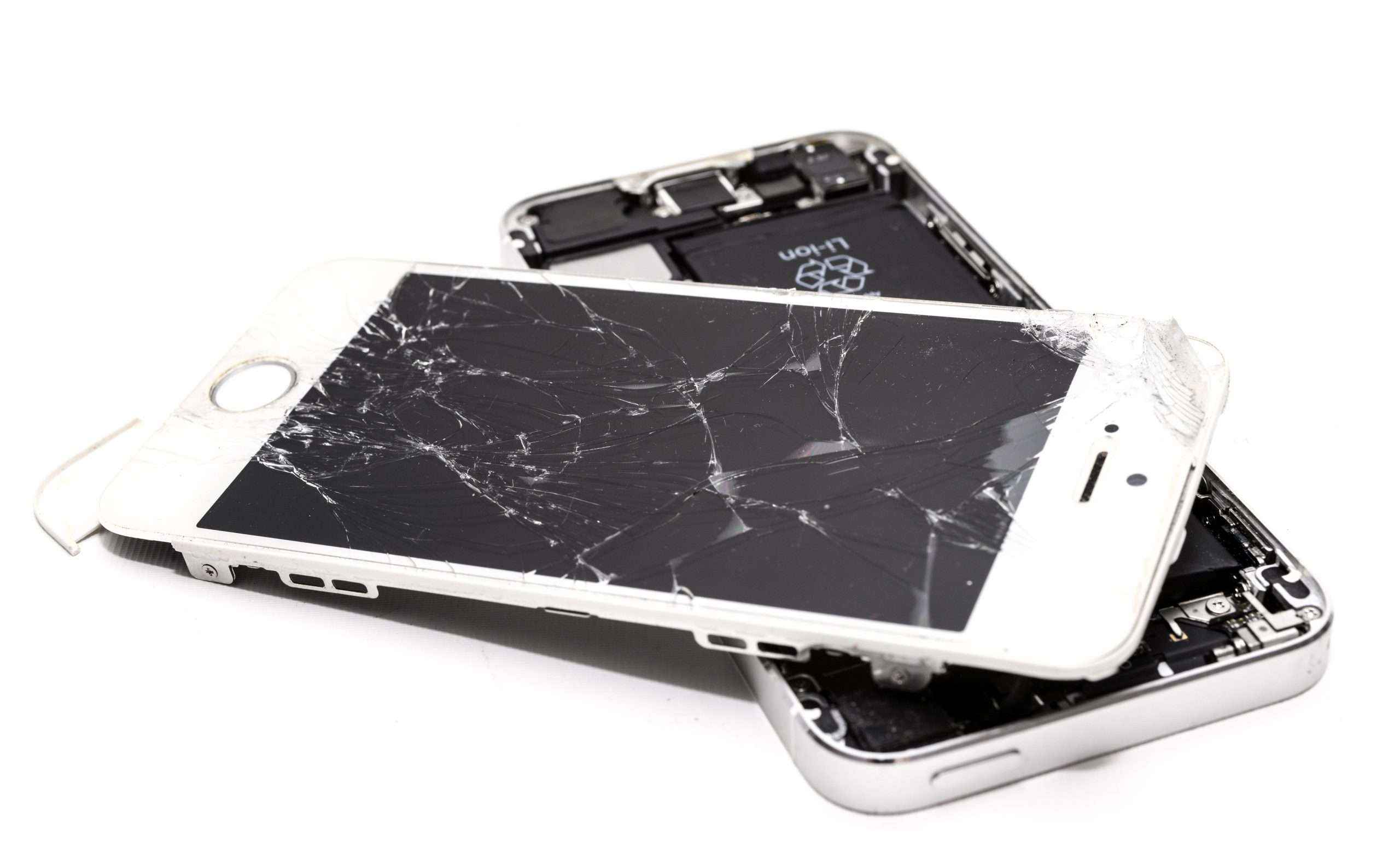 ¿Cuáles son las averías más comunes en los dispositivos móviles? La Uvi móvil las detalla