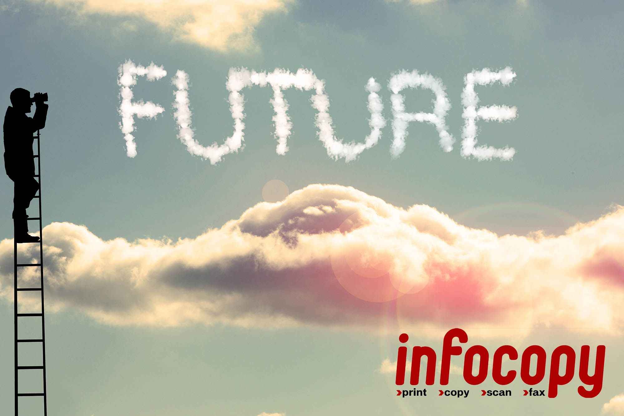 Infocopy permite a las empresas evolucionar a medida que cambian sus necesidades