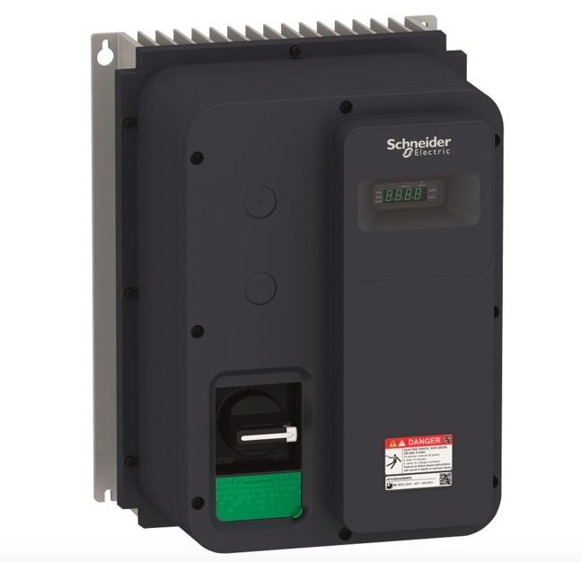 Máquinas más eficientes, flexibles y robustas gracias al nuevo Altivar ATV320 IP66/65 de Schneider Electric