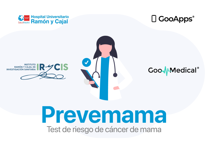 PreveMama la App que detecta el riesgo de padecer cáncer de mama