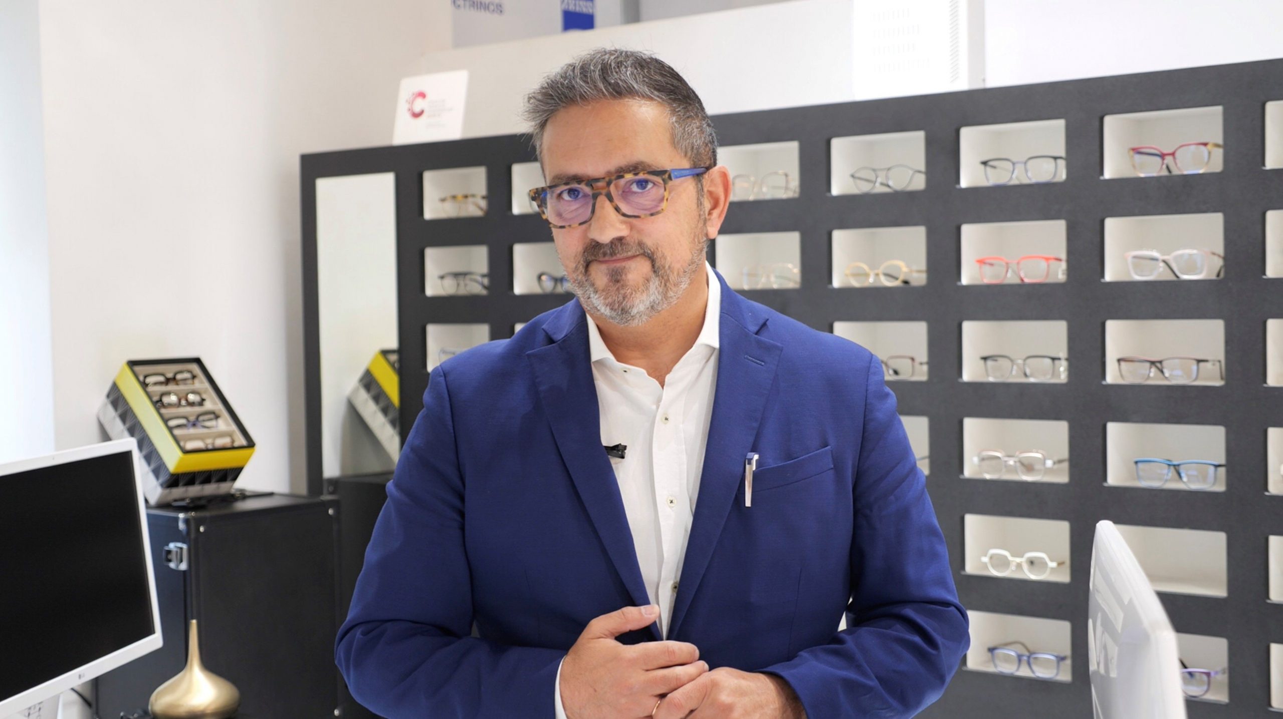 Profesionales del sector confirman que ZEISS SmartLife responde a las necesidades visuales de sus pacientes