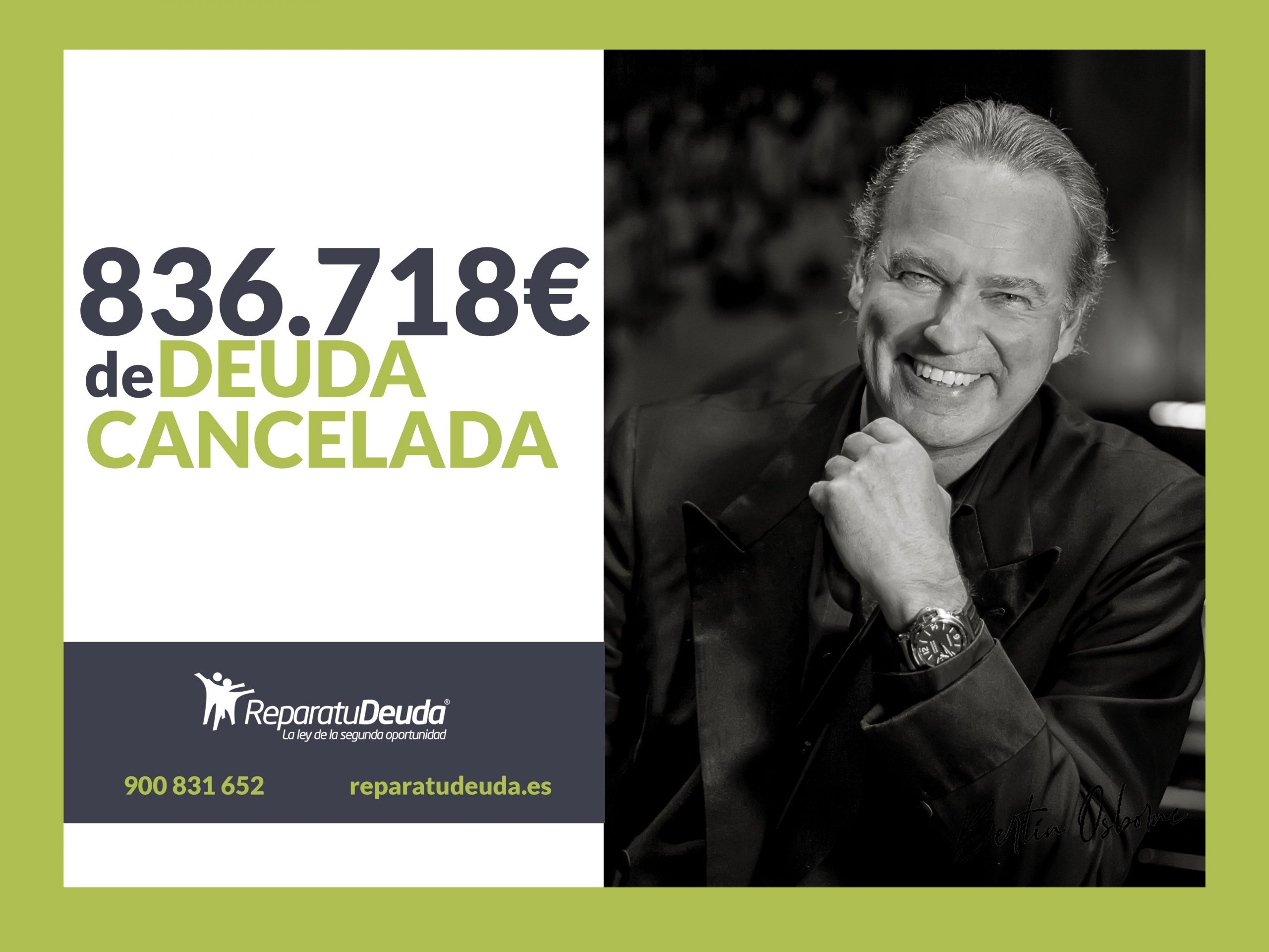 Repara tu Deuda cancela 836.718 eur con deuda pública en Barcelona con la ley de la Segunda Oportunidad