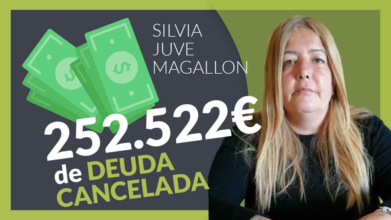 Repara tu Deuda cancela más de 250.000 € de deuda privada y pública con la Ley de Segunda Oportunidad