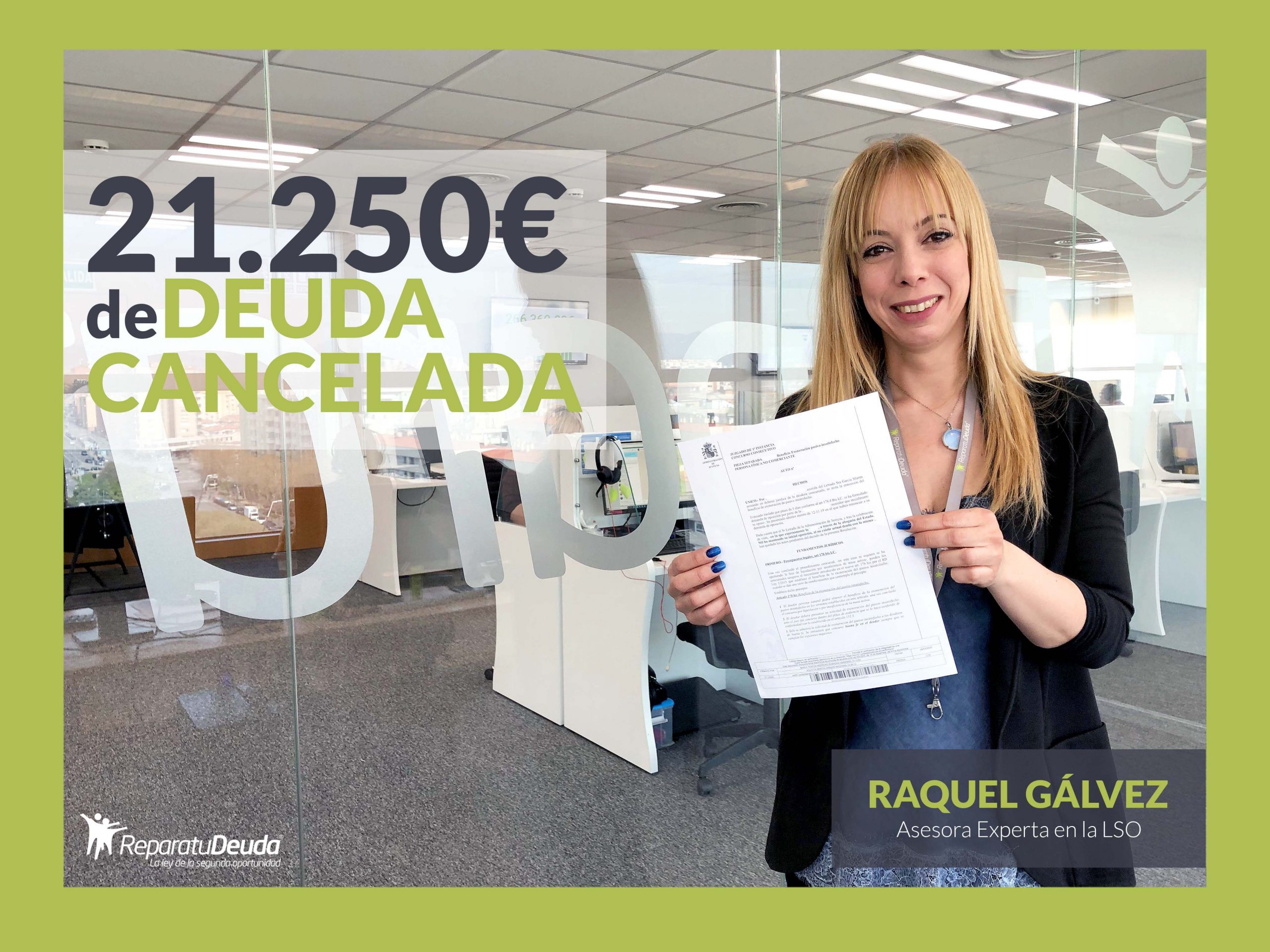 Repara tu deuda Abogados cancela 21.250 € en Menorca con la Ley de Segunda oportunidad