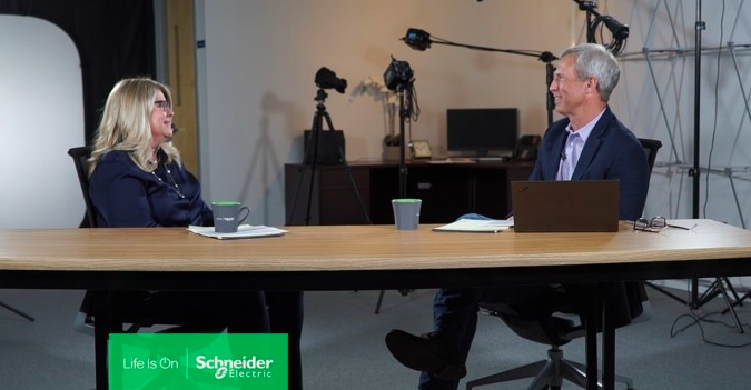 Schneider Electric lanza un nuevo podcast sobre cómo acelerar la digitalización durante una pandemia