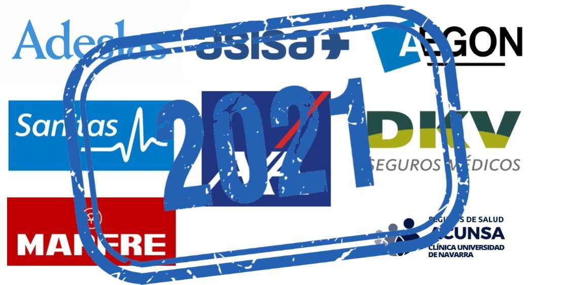 Todosegurosmedicos.com analiza los mejores seguros médicos privados para 2021