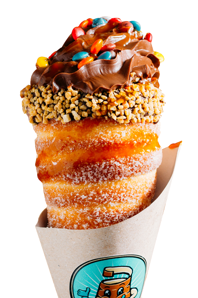 Dulces veganos Madrid ¡La tendencia de Dulce de Chimenea!