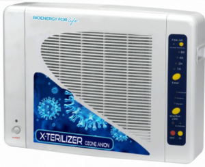 purificador de aire con filtro HEPA Cesdesalud