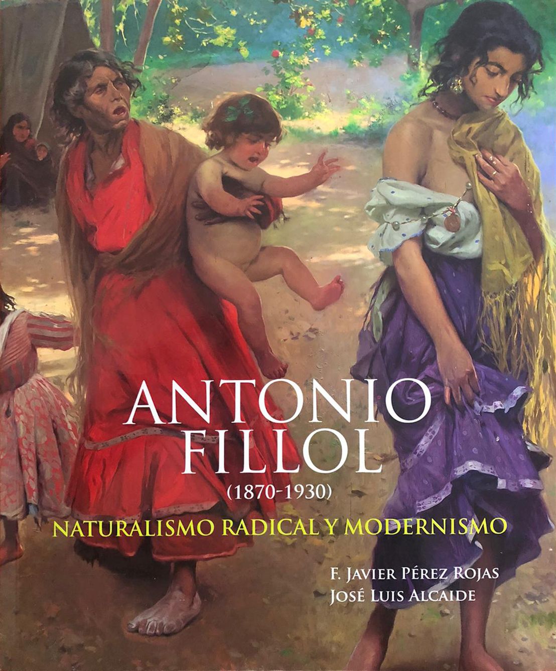 El Secreto de la Filantropía reivindica la maestría del pintor valenciano Fillol gracias a su paso por el Prado