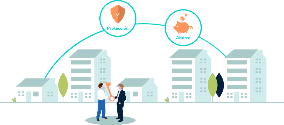 NuvoBarcelona se alía con Rimbo para facilitar el alquiler sin fianza adicional