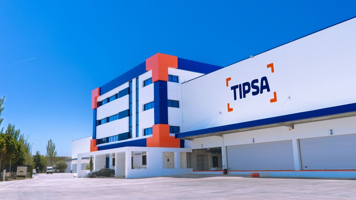 TIPSA y Cool Chain ofrecen la red de transporte urgente mejor adaptada al reto de la vacuna del coronavirus