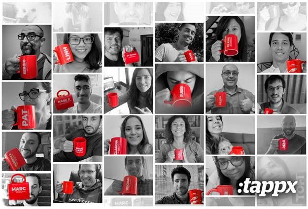 Tappx aumenta un 60% su plantilla desde el inicio de la pandemia