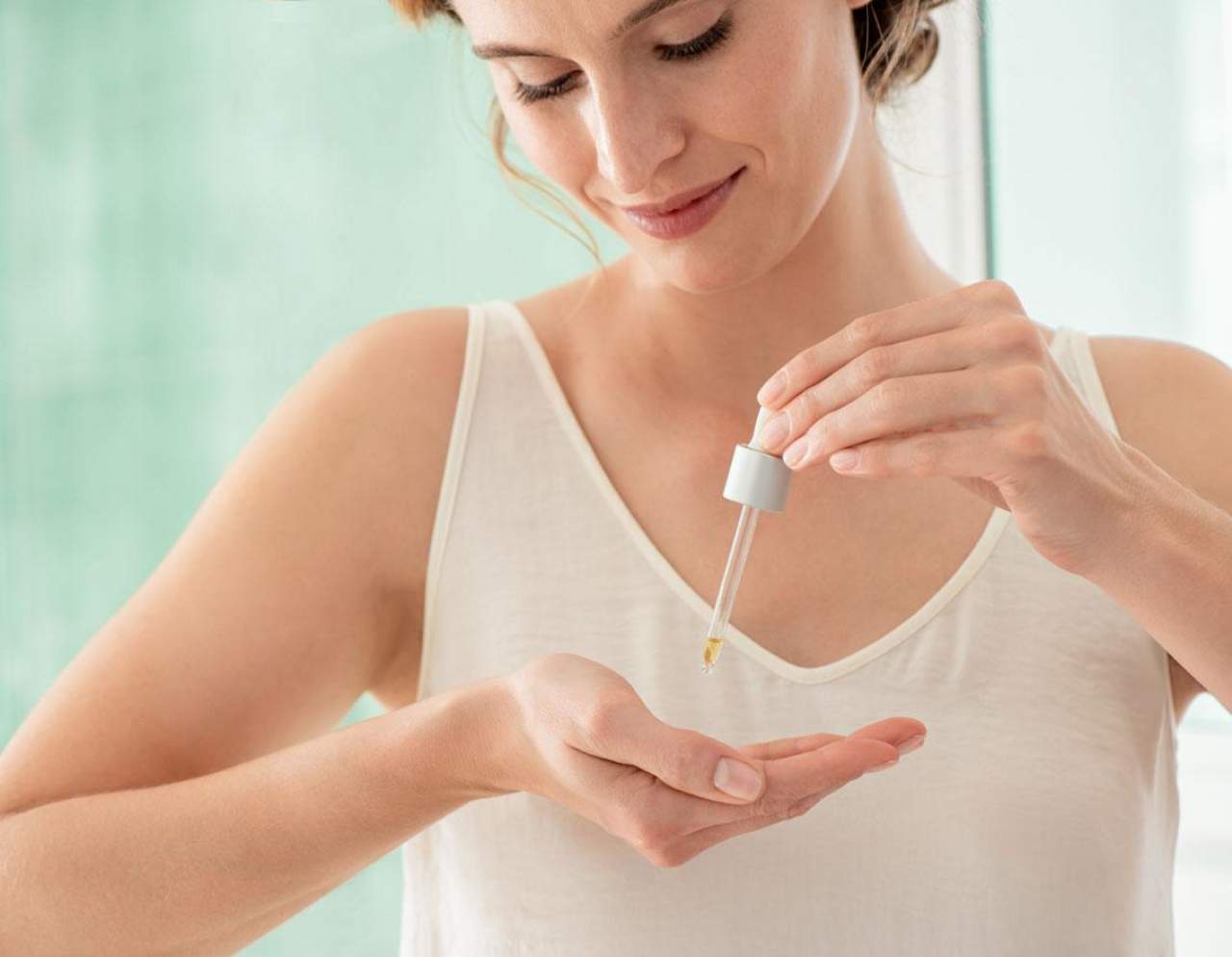 Aceite facial ecológico Viñali