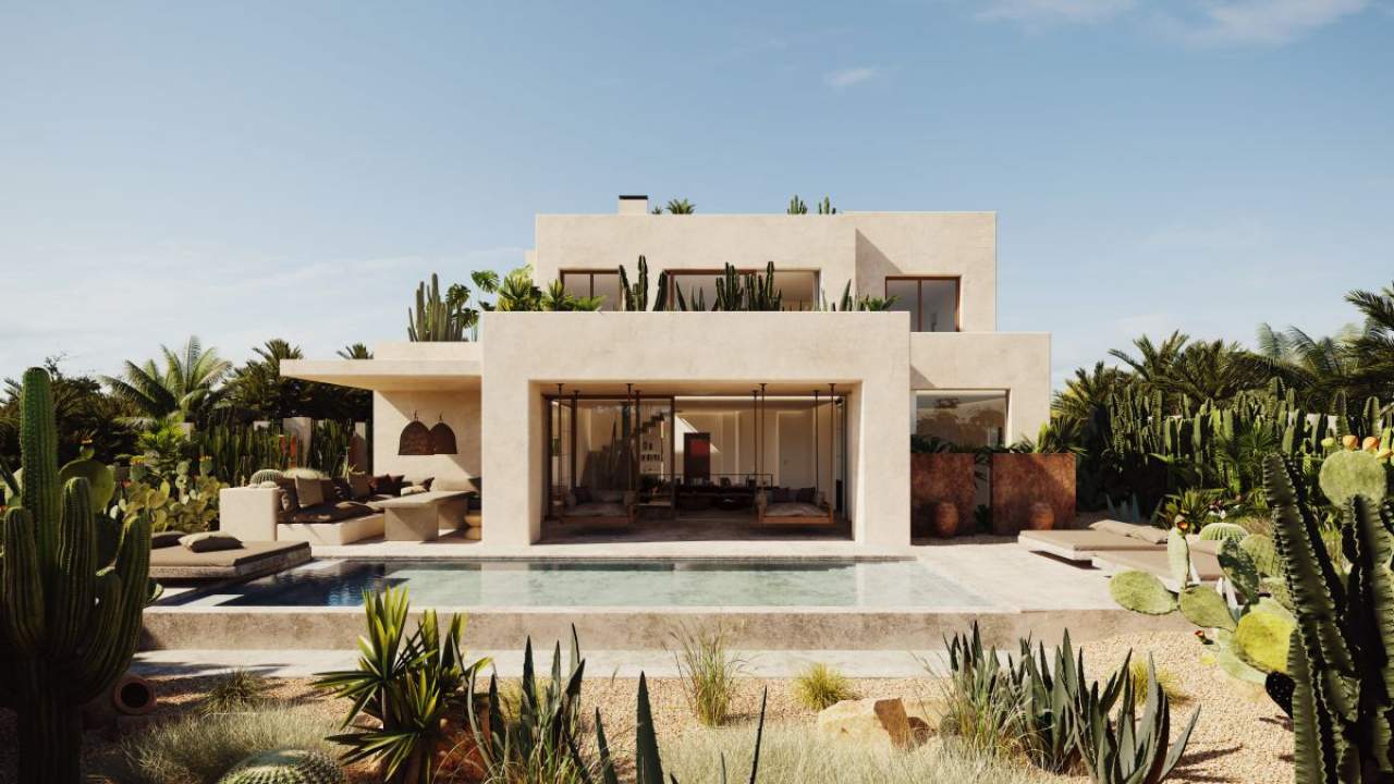 Reformar casa en Marbella para tener una casa de película