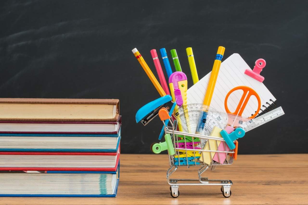 Cómo será el material escolar para la vuelta de reyes