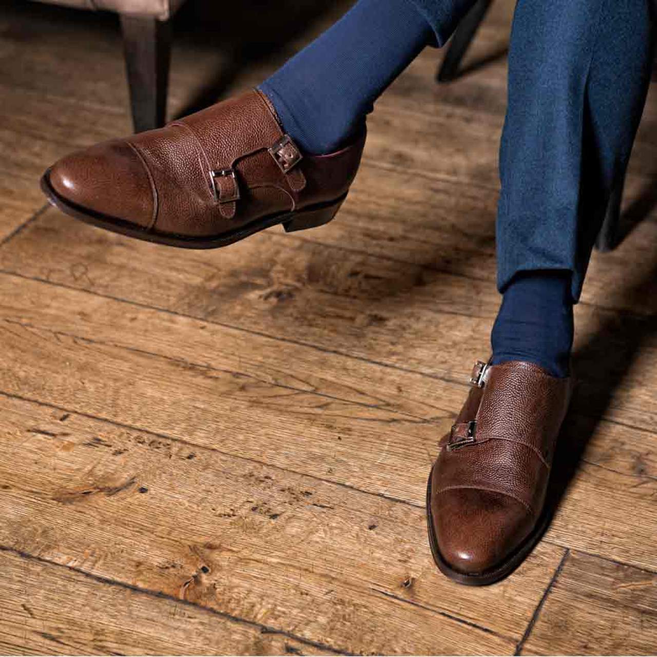 Los zapatos con hebilla de vestir más buscados de Ortiz & Reed