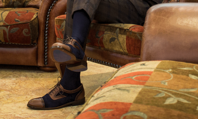 Zapatos GoodYear Welt