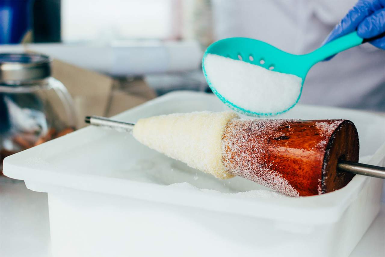 El foodtruck más popular en Instagram de Madrid: Dulce de Chimenea