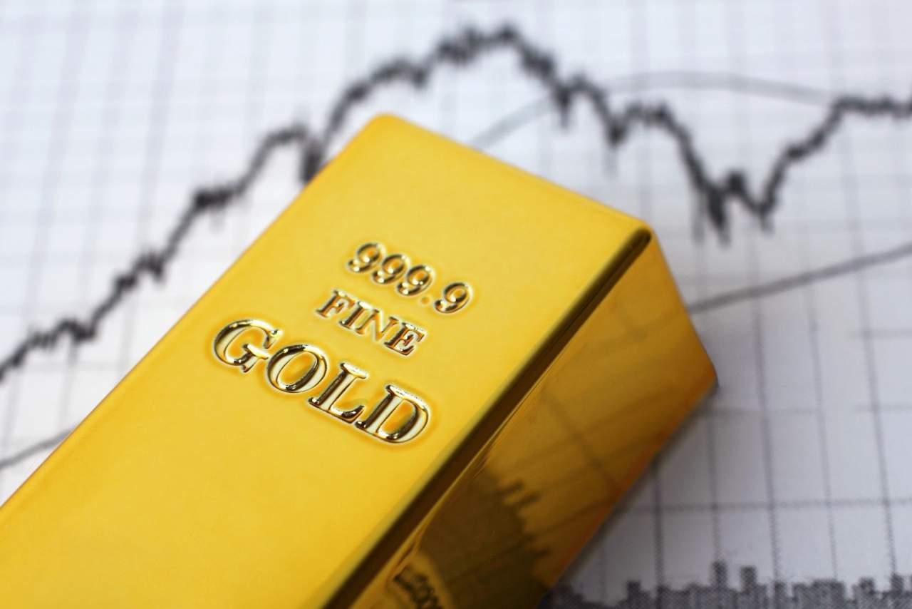 Comercializadora internacional de oro: AU1064