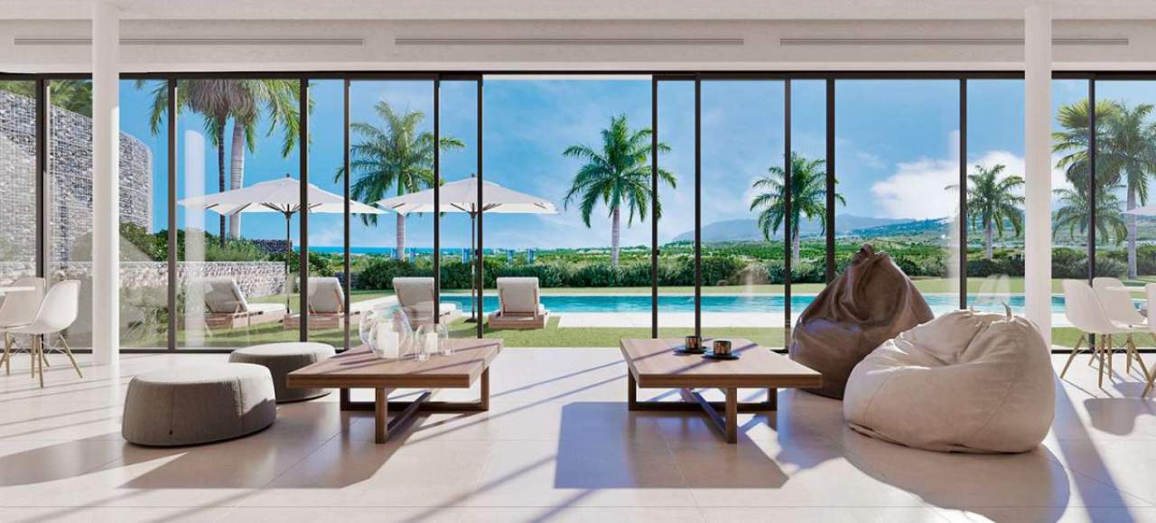 Casa en Marbella con piscina privada de lujo