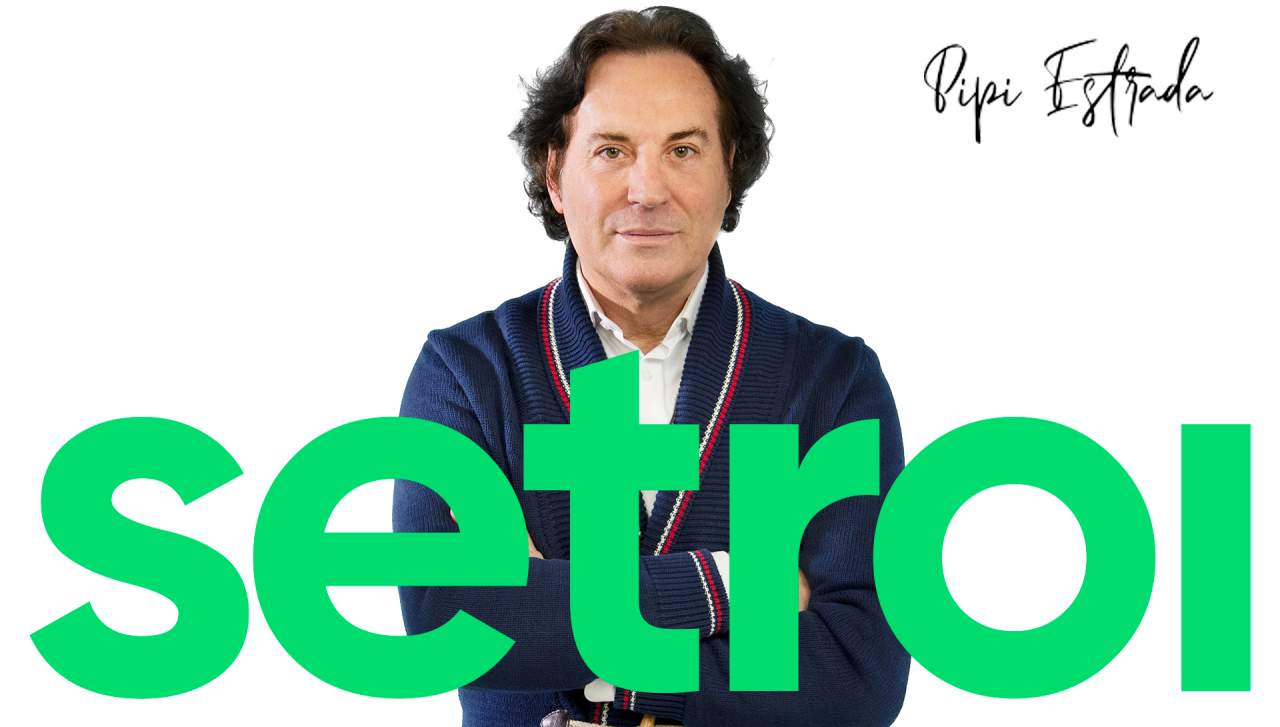 Pipi Estrada se acerca al mundo de las startups con SETROI