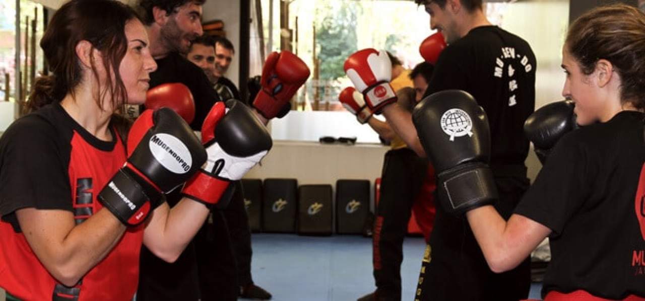 Mejores escuelas de Kickboxing en Vallcarca